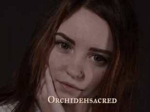 Orchidehsacred