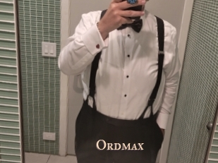 Ordmax