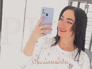 Orgaasmroom