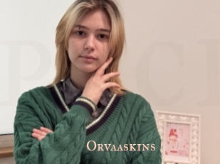 Orvaaskins