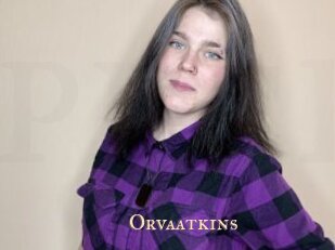 orvaatkins Pink Center Fold