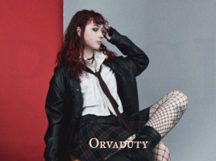 Orvaduty