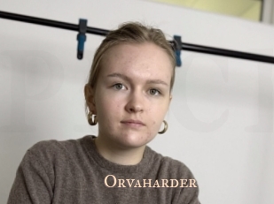 Orvaharder