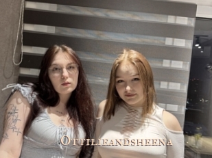 Ottilieandsheena