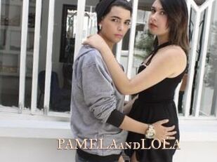 PAMELAandLOLA