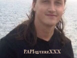 PAPIquiereXXX Pink Center Fold