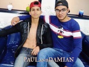 PAULandDAMIAN