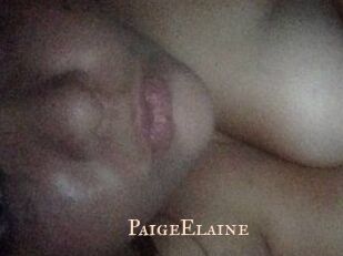 PaigeElaine Pink Center Fold
