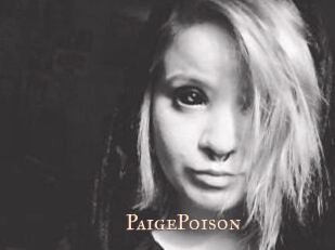 PaigePoison