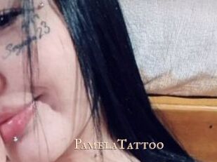 PamelaTattoo