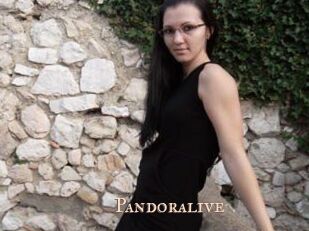 Pandoralive Pink Center Fold