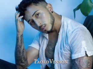 PaoloVinson Pink Center Fold