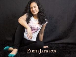 PariisJackson