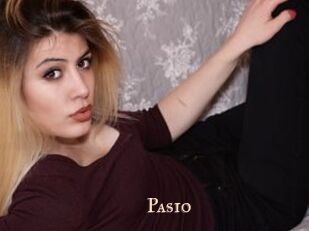Pasio Pink Center Fold