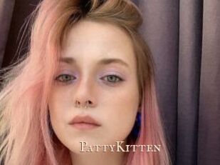 PattyKitten Pink Center Fold