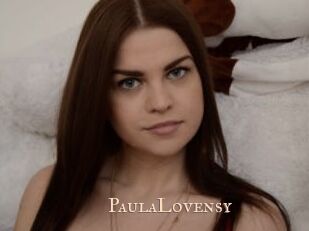 PaulaLovensy Pink Center Fold