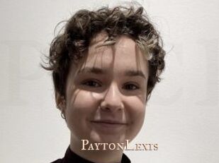 PaytonLexis Pink Center Fold