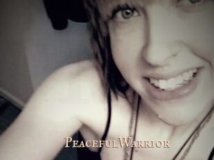 PeacefulWarrior