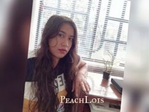 PeachLois Pink Center Fold