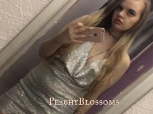 PeachyBlossoms Pink Center Fold