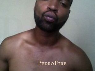Pedro_Fire Pink Center Fold