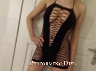 Performing_Diva Pink Center Fold