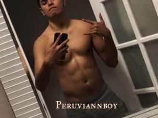 Peruviannboy