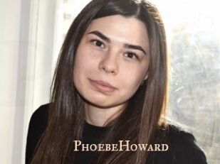 PhoebeHoward