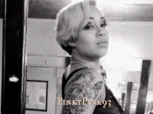 Pinky_Pink93 Pink Center Fold