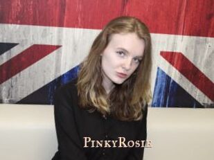 PinkyRosie Pink Center Fold