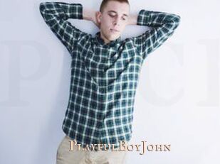 PlayfulBoyJohn