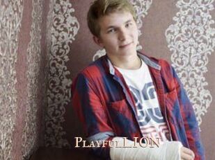 PlayfulLION