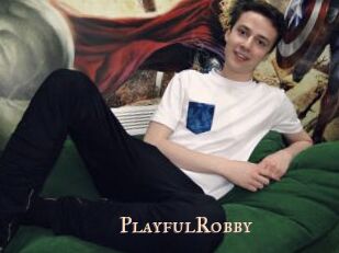 PlayfulRobby