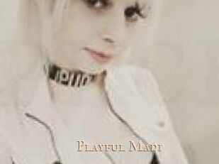 Playful_Madi Pink Center Fold