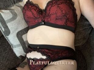 Playfulsquirter