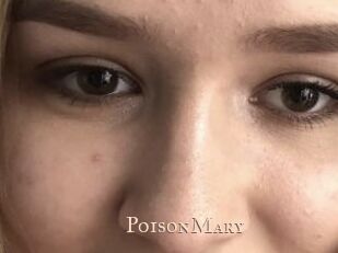PoisonMary Pink Center Fold