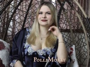 PolliMolly Pink Center Fold