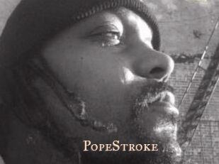 PopeStroke