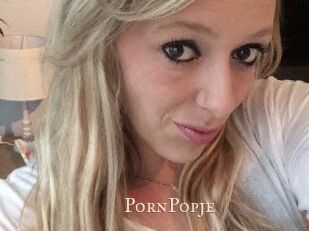 PornPopje Pink Center Fold