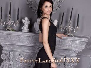 PrettyLadyForUXXX