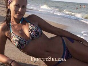 Pretty_Selena Pink Center Fold