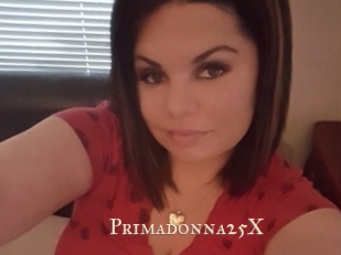 Primadonna25X