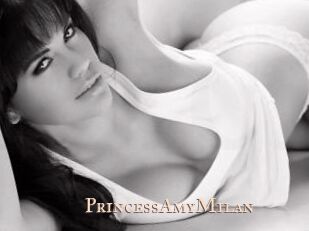 PrincessAmyMilan