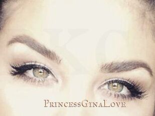 PrincessGinaLove