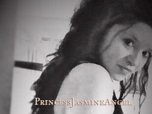 PrincessJasmineAngel