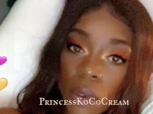 PrincessKoCoCream