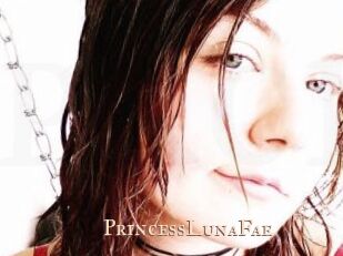 PrincessLunaFae Pink Center Fold