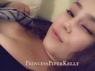 PrincessPiperKelly Pink Center Fold