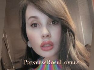 PrincessRoseLovely Pink Center Fold