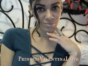 PrincessValentinaLove Pink Center Fold